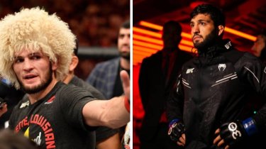 Арман Царукян уверен в победе над «пиковым» Хабибом Нурмагомедовым