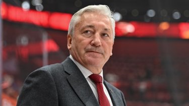 «Барыс» продлил контракт с главным тренером