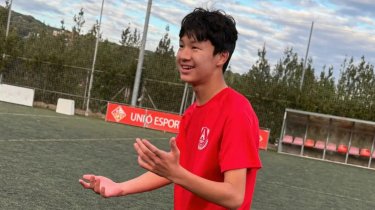 В Европе оценили переход казахстанца в «Барселону»