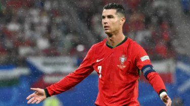 Криштиану Роналду лишили забитых голов