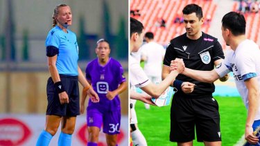 КФФ отстранила от работы виновников матча «Ордабасы» – «Атырау»