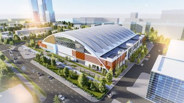 В Казахстане построят рекордное число спортивных объектов селах