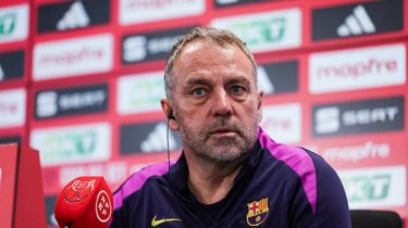 Тренер «Барселоны» поставил ультиматум игрокам перед матчем с «Атлетико»