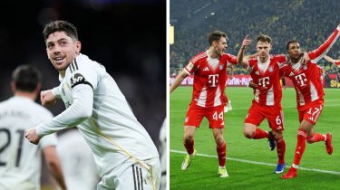 «Реал» — «Бавария»: Где и когда смотреть матч 1/4 финала Лиги чемпионов