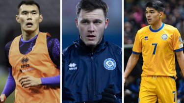 Звезды сборной Казахстана могут переехать в европейский чемпионат