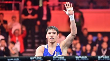 Аккалыков досрочно вышел в финал ЧА-2026 по боксу