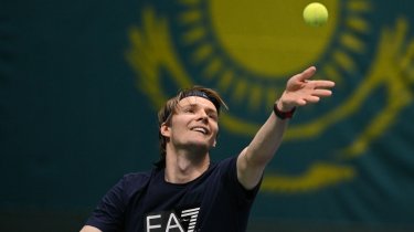 Мечты Бублика: За какой целью охотится лидер сборной Казахстана