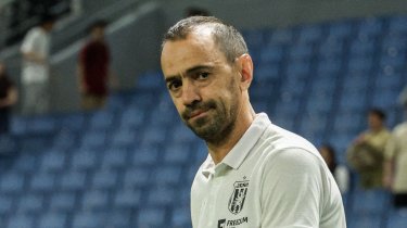 «Каспий» определился с будущим Алиева после старта сезона