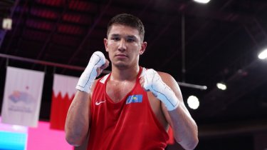 Сагындык Тогамбай завоевал бронзу на Чемпионате Азии в Монголии