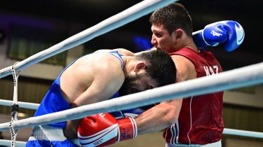 Восемь казахстанцев сразятся за золото на чемпионате Азии по боксу