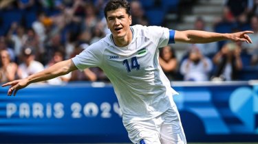 Элдор Шомуродов заговорил о возвращении в чемпионат России