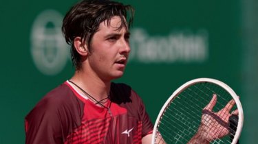 Шевченко потерпел поражение на старте турнира в Монте-Карло