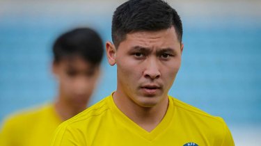 Экс-форвард сборной Казахстана стал тренером во второй лиге