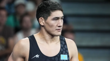 Нурсултан Турсынов принёс Казахстану бронзу на чемпионате Азии