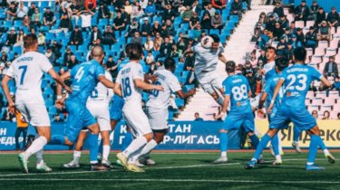 Кубок Казахстана по футболу: Формат турнира и расписание матчей