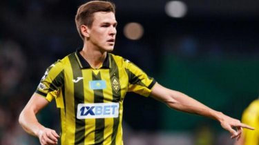 Мрынский вошёл в число лучших игроков Лиги чемпионов