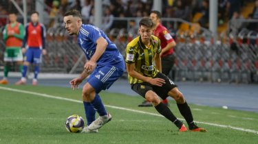 «Кайрат» и «Астана» сыграют резервными составами в кубке