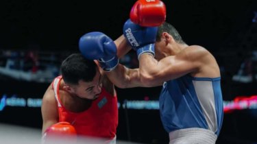 Казахстанские боксёры завоевали 15 медалей на турнире в Баку