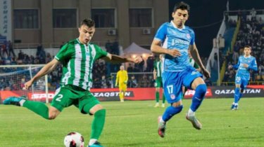 Матч «Ордабасы» — «Атырау» может быть переигран