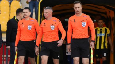 Определен состав судей на матчи Кубка Казахстана по футболу