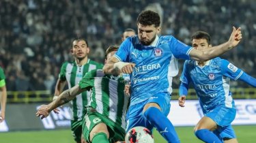 Посторонних в комнате VAR не было: Новые подробности из матча «Ордабасы» - «Атырау»