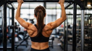 Эффективная тренировка спины: Лучшие упражнения для ромбовидных мышц