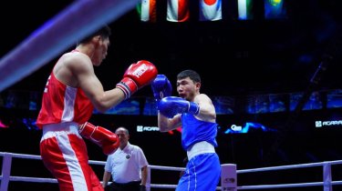 Сборная Казахстана по боксу начала сбор в Бразилии перед Кубком мира