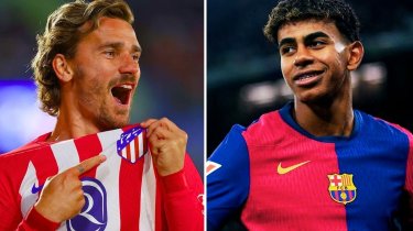 «Барселона» против «Атлетико»: Где и когда смотреть матч в Казахстане?