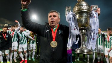 Владимир Чебурин оформил первый разгром у руля «Атырау»