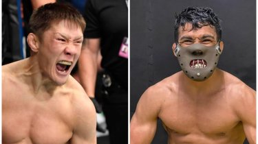 Бой Жумагулов – Северино признан одним из ключевых на Oktagon 89