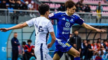 «Астана» вырвала победу над любительским клубом в конце матча