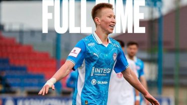 Воспитанник «Ордабасы» принес победу клубу в Кубке Казахстана