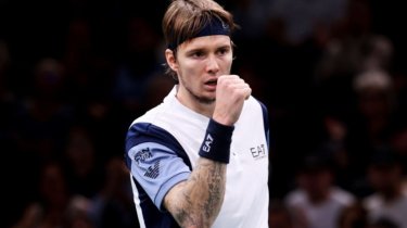 Бублик узнал имя следующего соперника на турнире в Монте-Карло