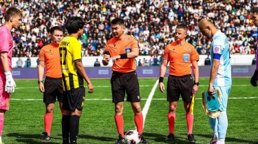 Определились первые участники 1/8 финала Кубка Казахстана по футболу