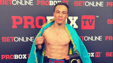 Поединок Батыра Джукембаева с представителем Узбекистана получил новую дату