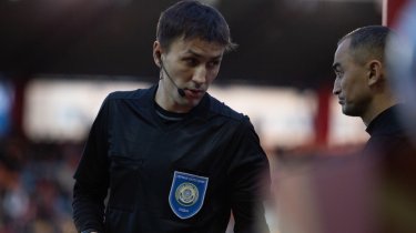 КФФ определила судей на пятый тур КПЛ-2026