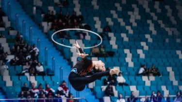 Казахстанские гимнастки выступят на этапе Кубка мира в Ташкенте