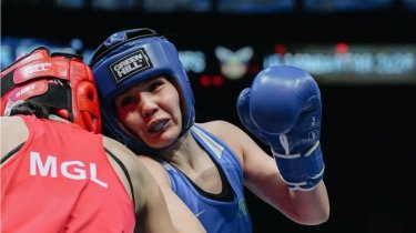 Три казахстанки сразятся за золото ЧА-2026 по боксу