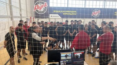 ФИФА проводит семинар для судей в Рудном