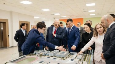 Международная академия борьбы появилась в Казахстане