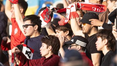 «Актобе» обыграл «Арыс» в 1/16 финала Кубка Казахстана