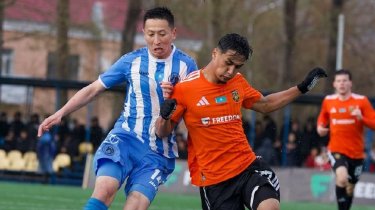 Карагандинский «Шахтер» вылетел с кубка Казахстана, ведя 2:0