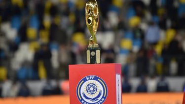 Определились пары 1/8 финала Кубка Казахстана по футболу