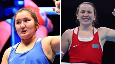 Президент Казахстана поздравил Исламбекову и Рябец с золотом ЧА