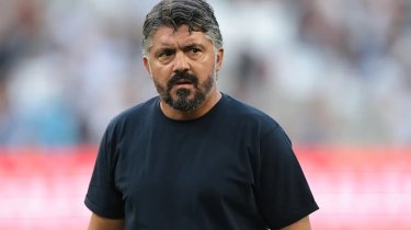 Гаттузо мог возглавить сборную Казахстана