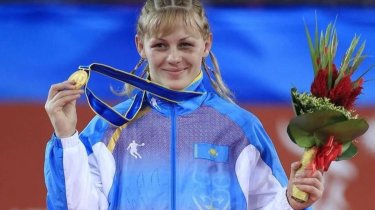 Шалыгина прокомментировала поражение на чемпионате Азии