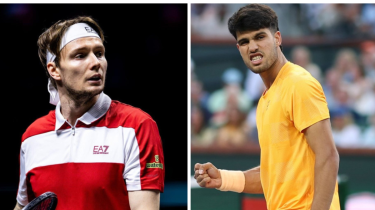 Бублик сыграет с Алькарасом в четвертьфинале турнира в Монте-Карло