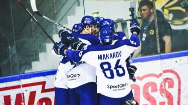 «Номад» стал чемпионом Казахстана по хоккею