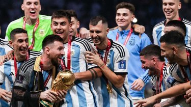 Названы главные фавориты чемпионата мира по футболу