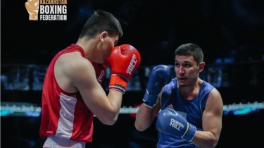 Пятеро боксеров из  Казахстана в финалах ЧА-2026: где смотреть